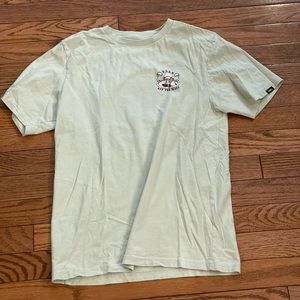 Green vans shirt BRAND NEW